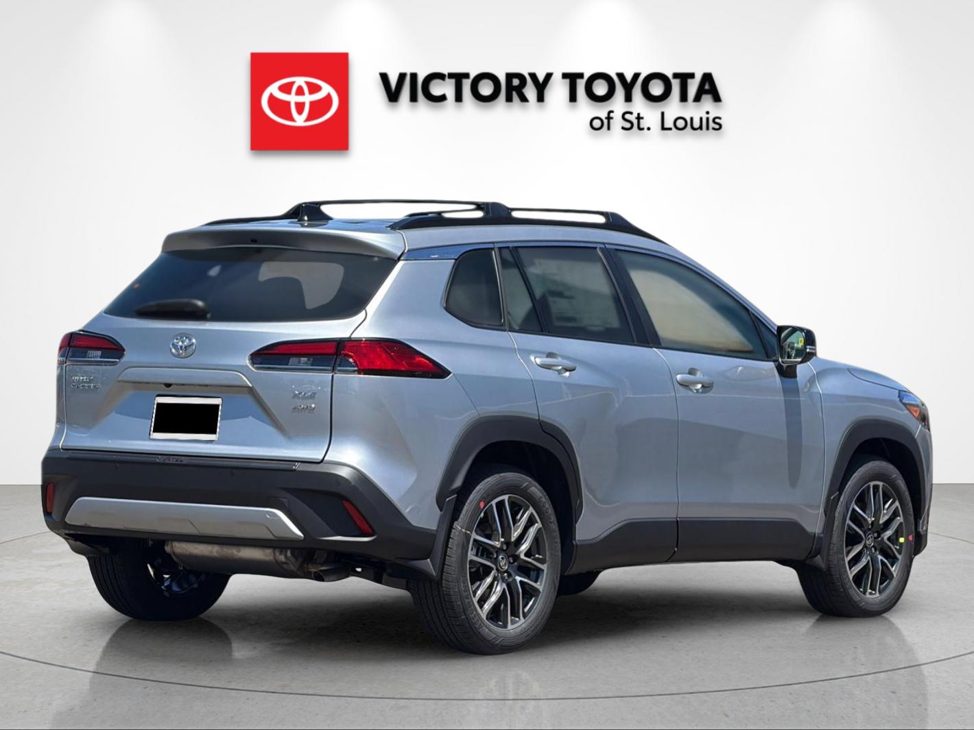 New 2026 Sonic Silver Toyota XLE image 3