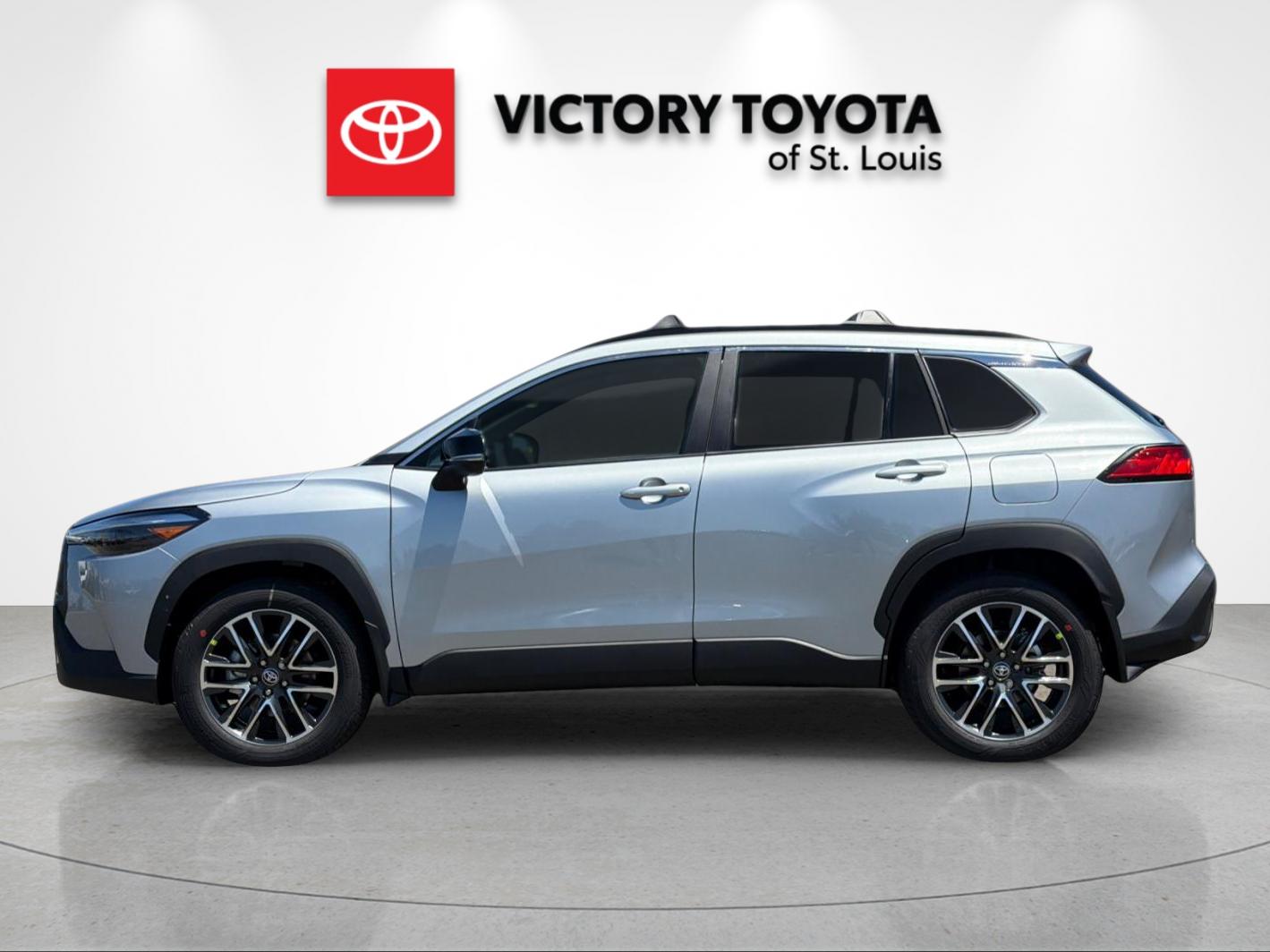 New 2026 Sonic Silver Toyota XLE image 6