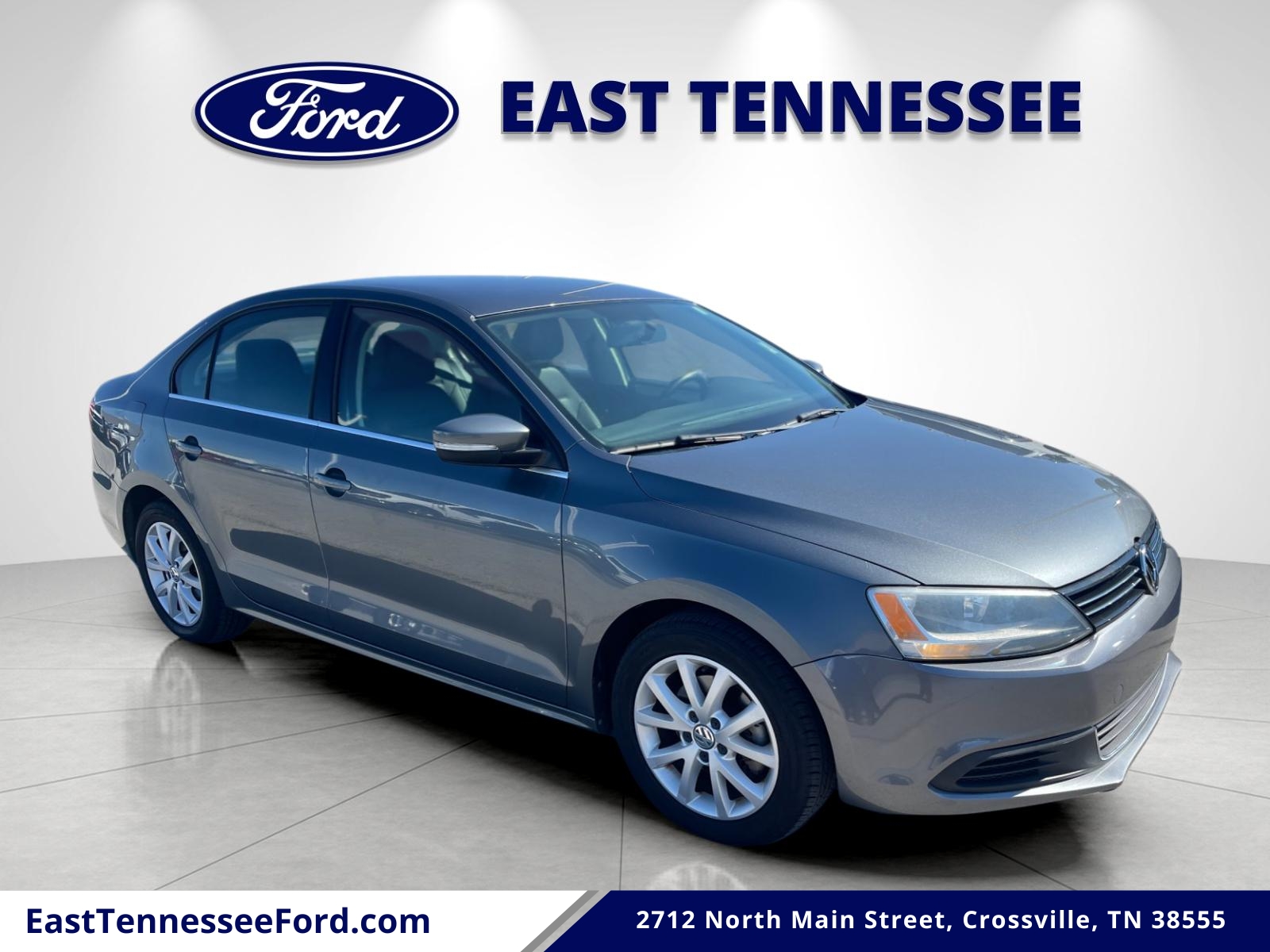 2013 Volkswagen Jetta
