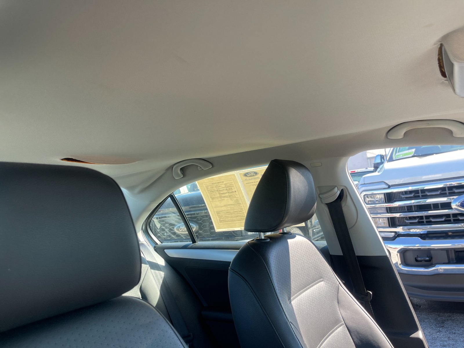 Used 2013 Gray Volkswagen 2.5L SE image 18