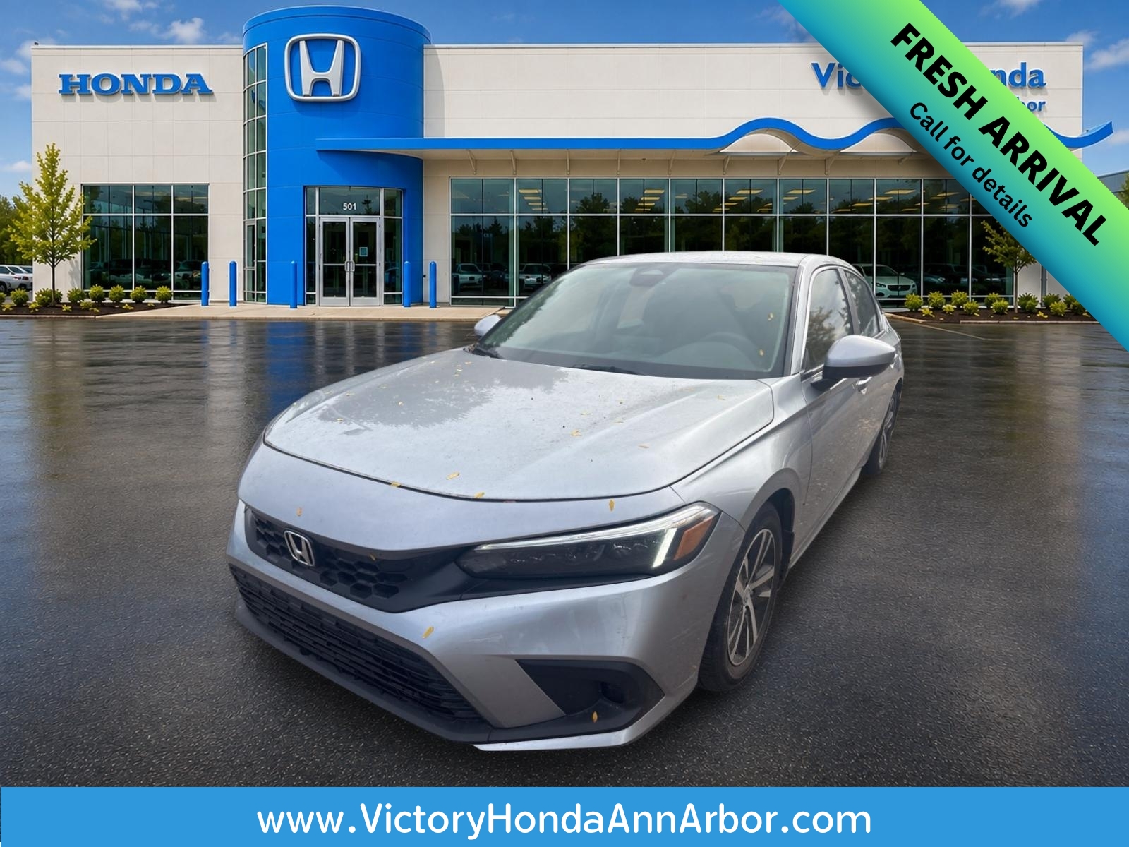 2024 Honda Civic Hatchback