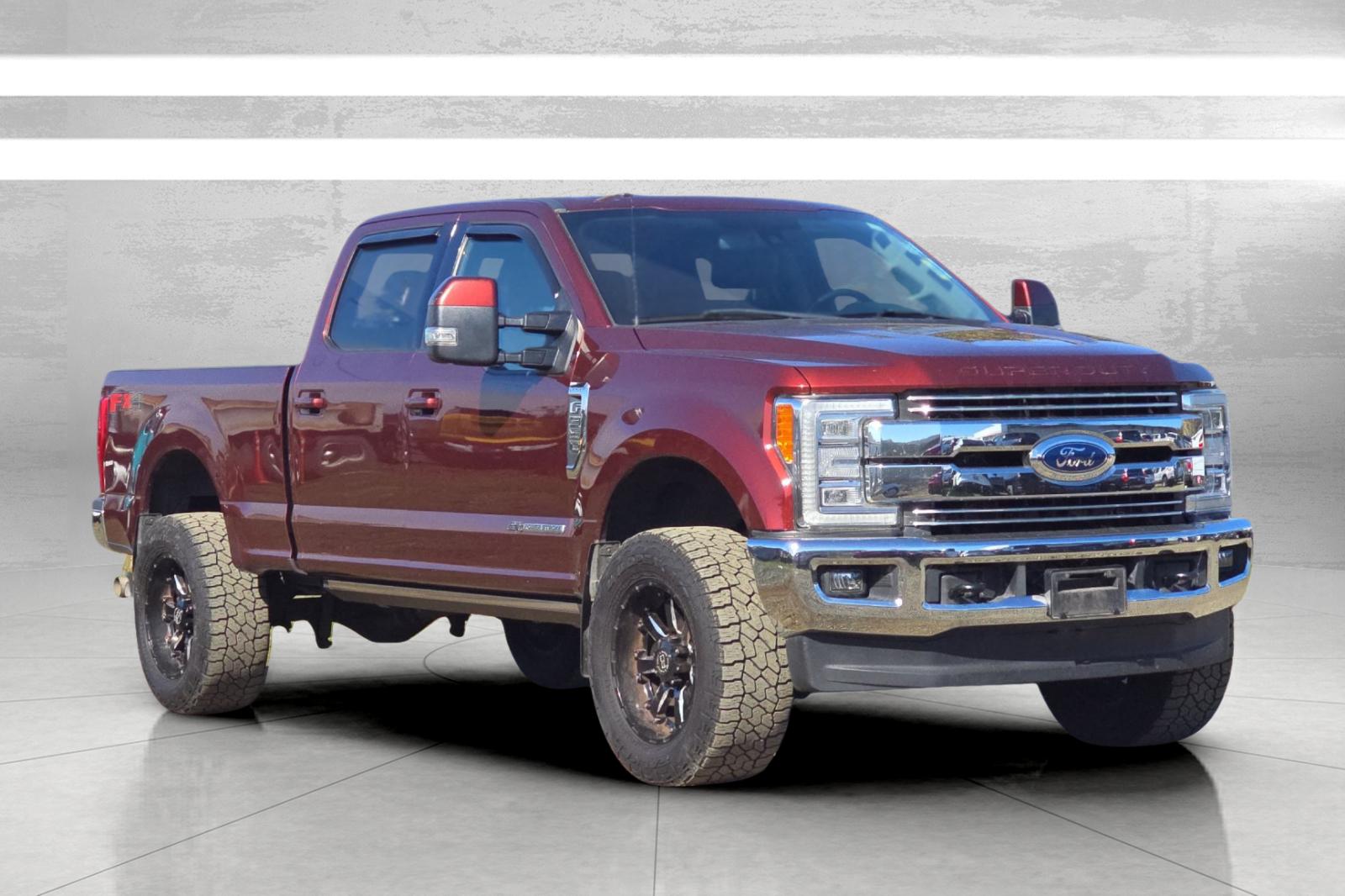 2017 Ford F-350 Super Duty
