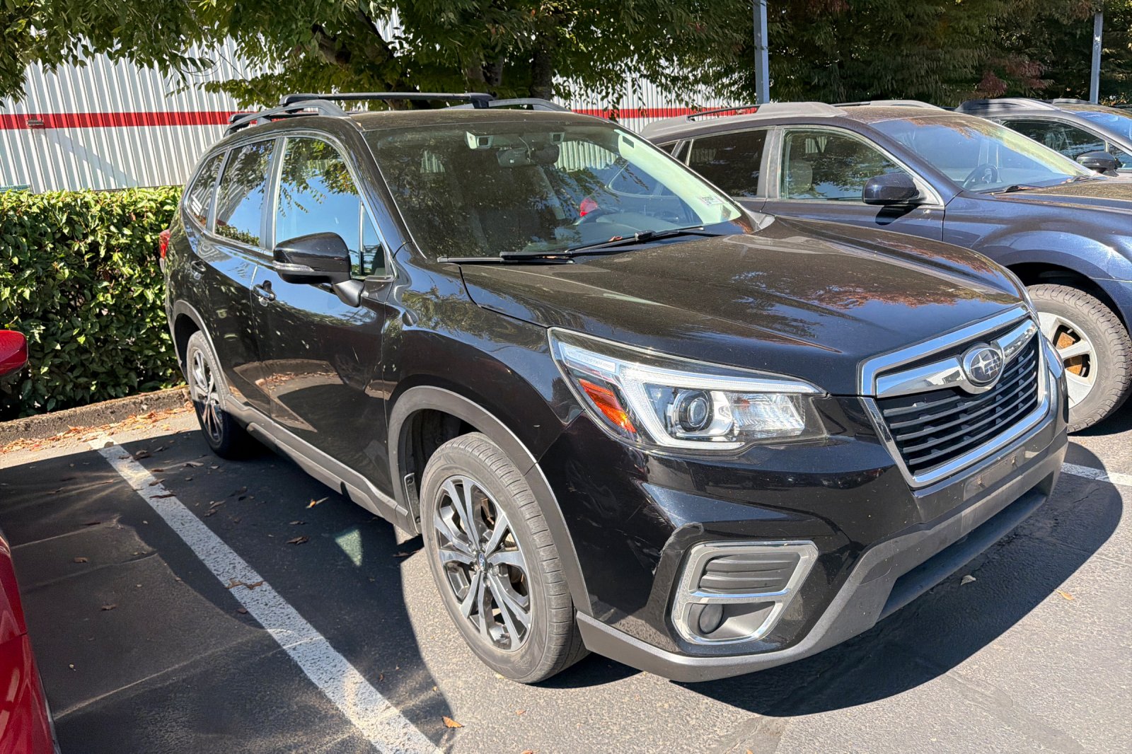 2020 Subaru Forester