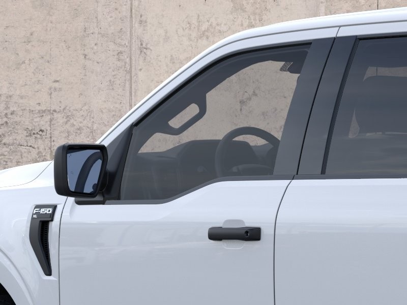 New 2026 Oxford White Ford 4X4 CREW XL HYB image 20