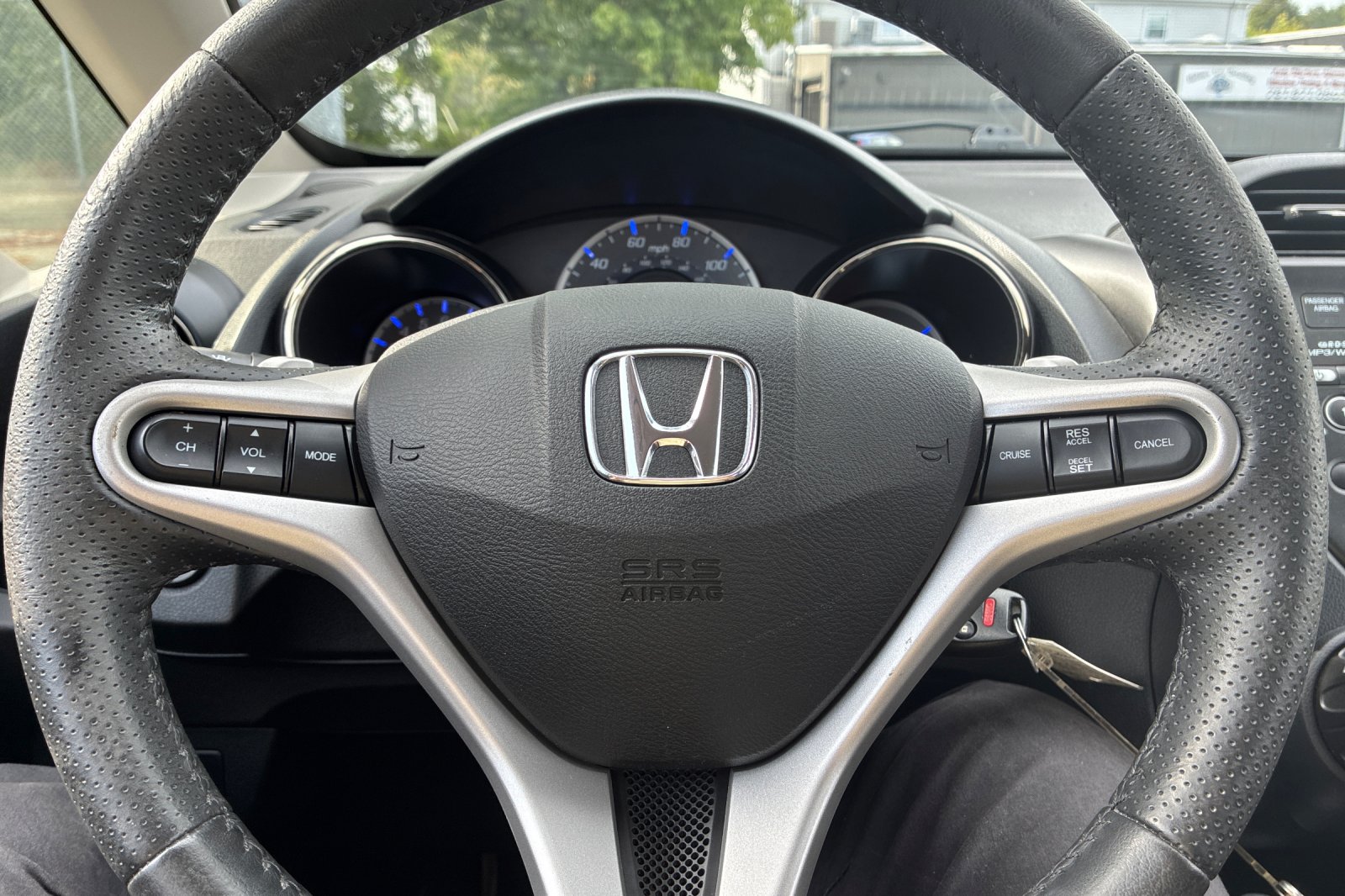 Used 2013 Polished Metal Metallic Honda Sport image 22