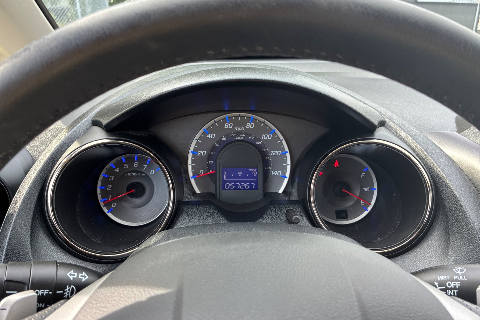 Used 2013 Polished Metal Metallic Honda Sport image 23