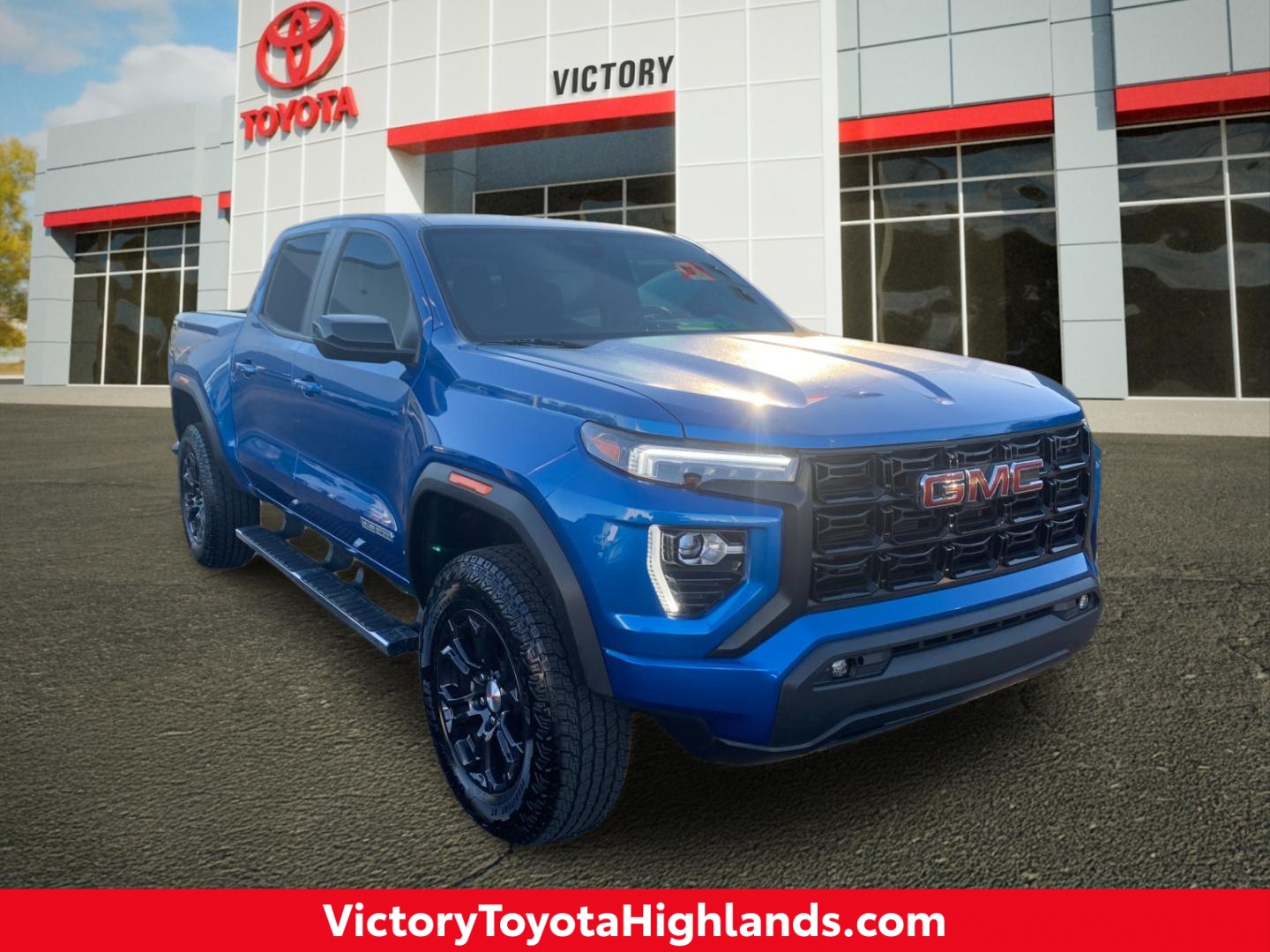 2024 GMC Canyon