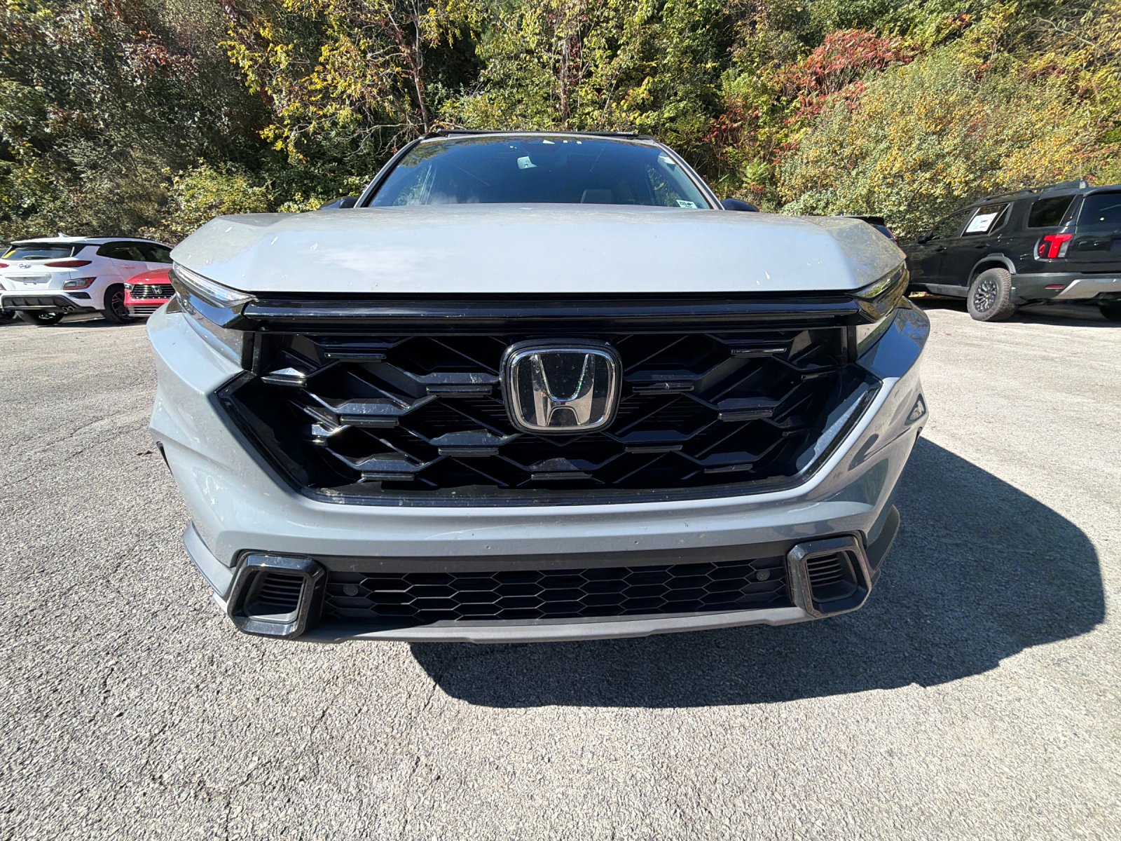 Used 2025 Urban Gray Pearl Honda Sport-L image 8