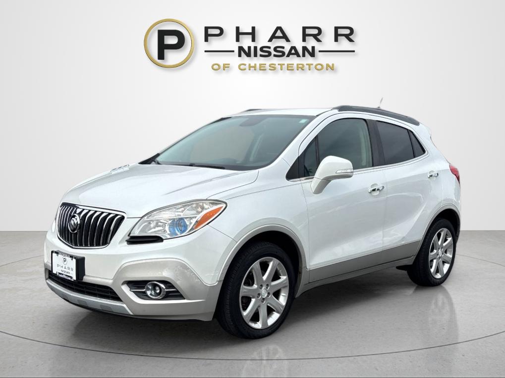2015 Buick Encore