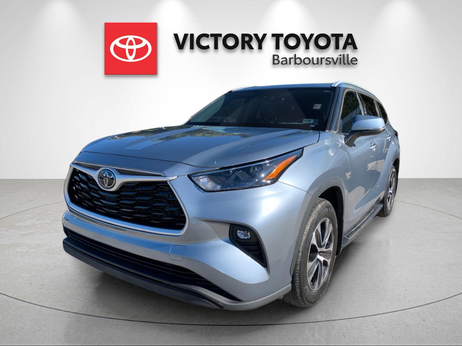 2022 Toyota Highlander