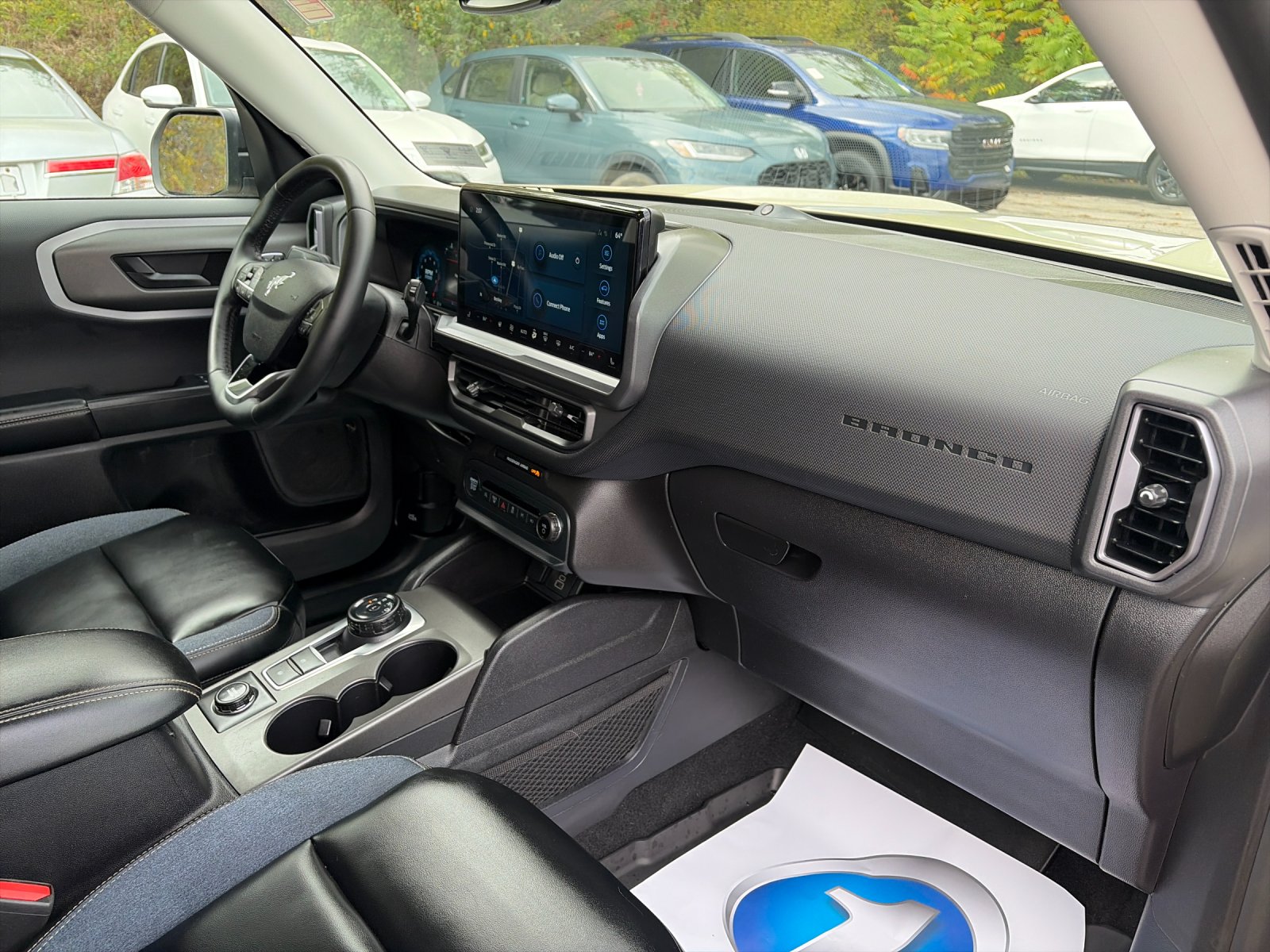 Used 2025 Desert Sand Ford Outer Banks image 18
