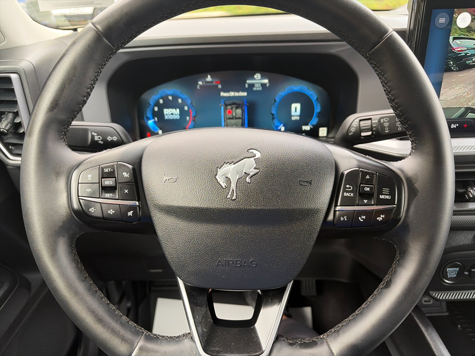 Used 2025 Desert Sand Ford Outer Banks image 28