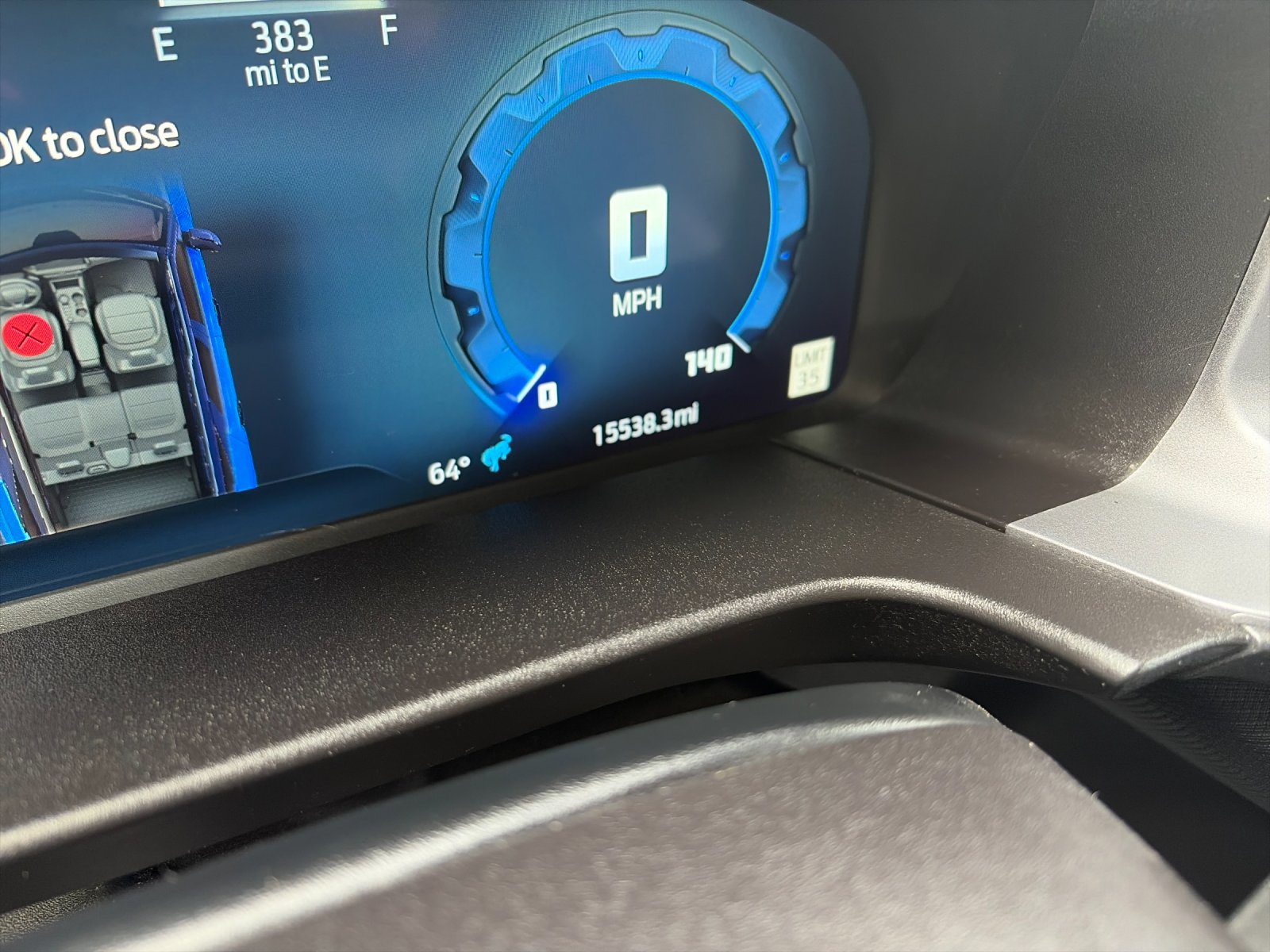 Used 2025 Desert Sand Ford Outer Banks image 32