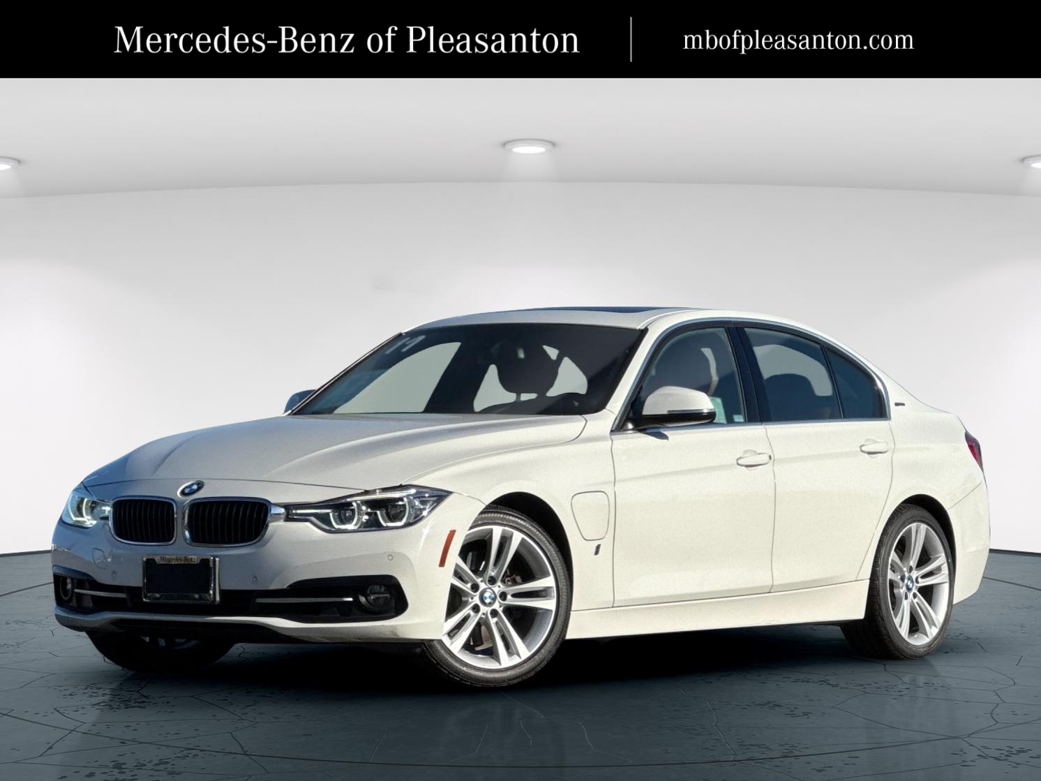 2017 BMW 3 Series