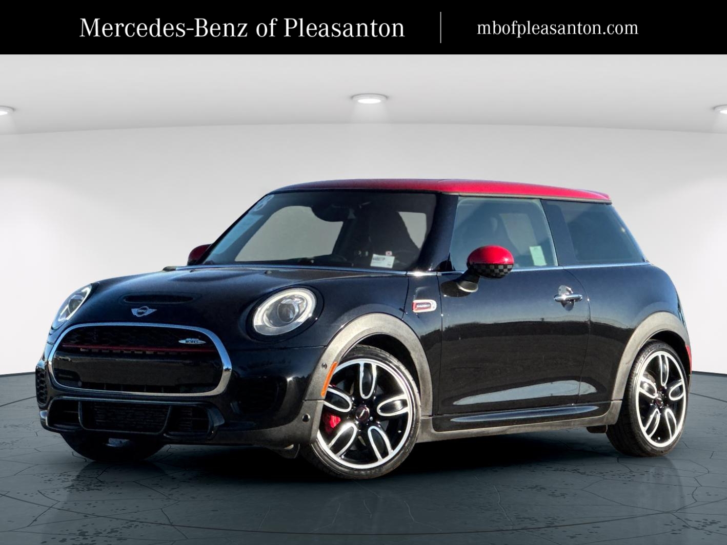 2018 MINI Cooper