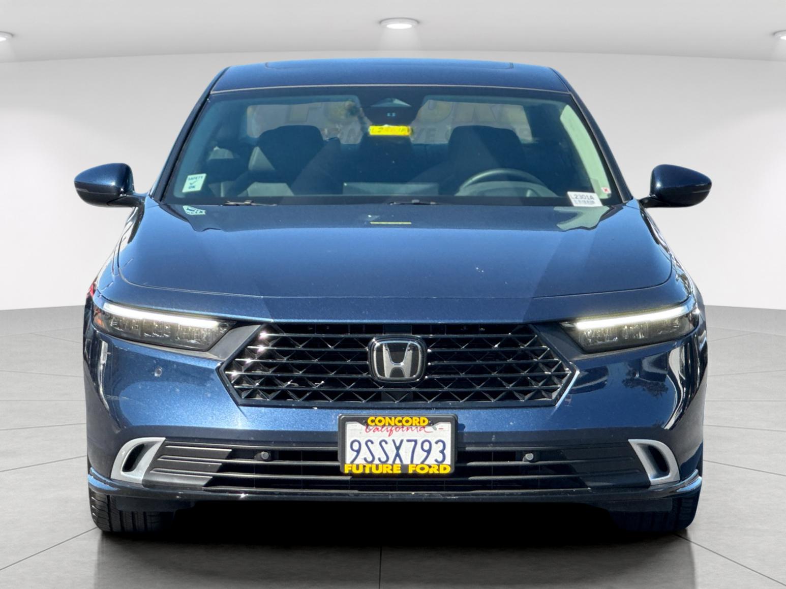 Used 2025 Blue Honda Touring image 8