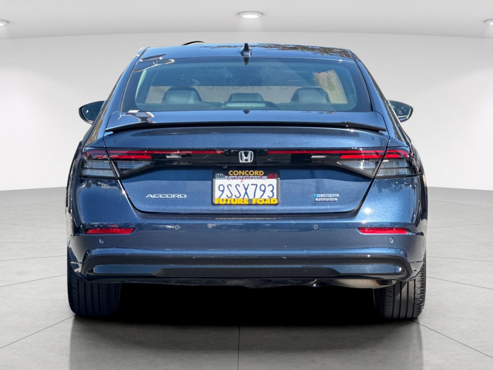 Used 2025 Blue Honda Touring image 4