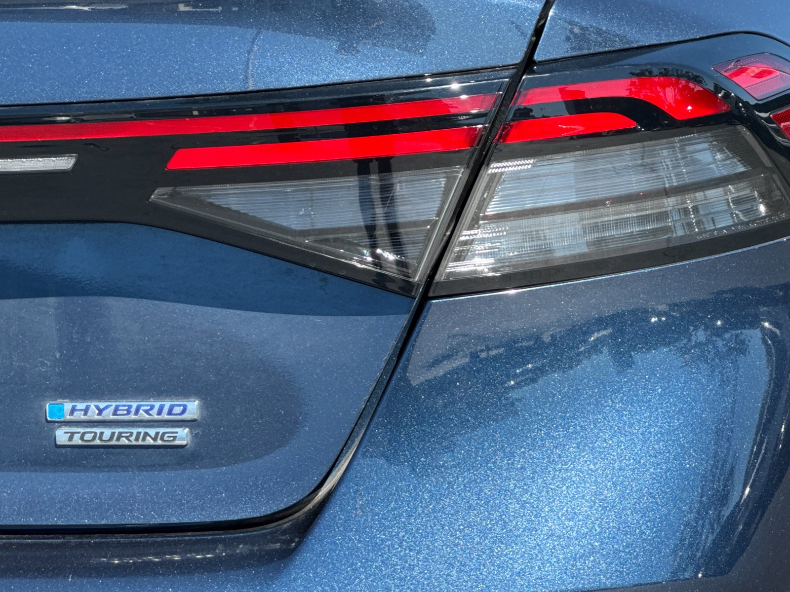 Used 2025 Blue Honda Touring image 25