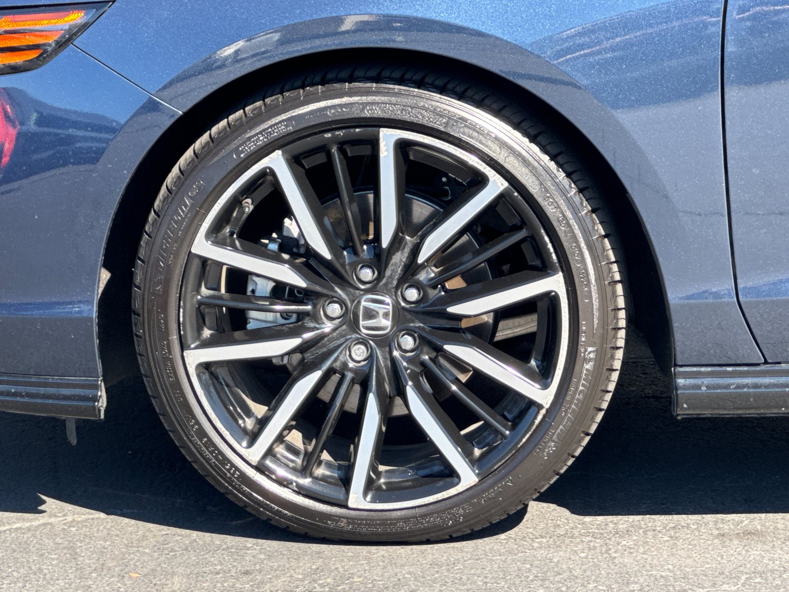 Used 2025 Blue Honda Touring image 24