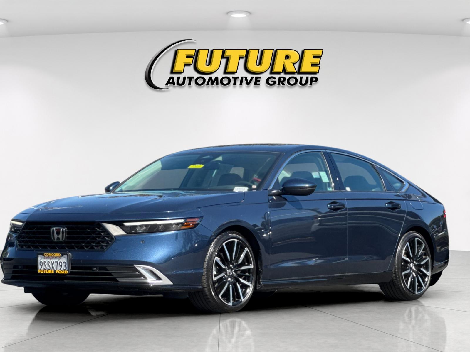 Used 2025 Blue Honda Touring image 7