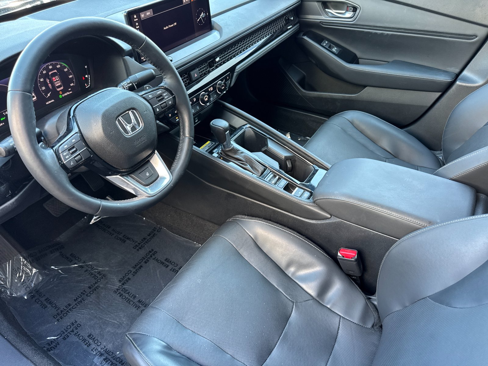 Used 2025 Blue Honda Touring image 9