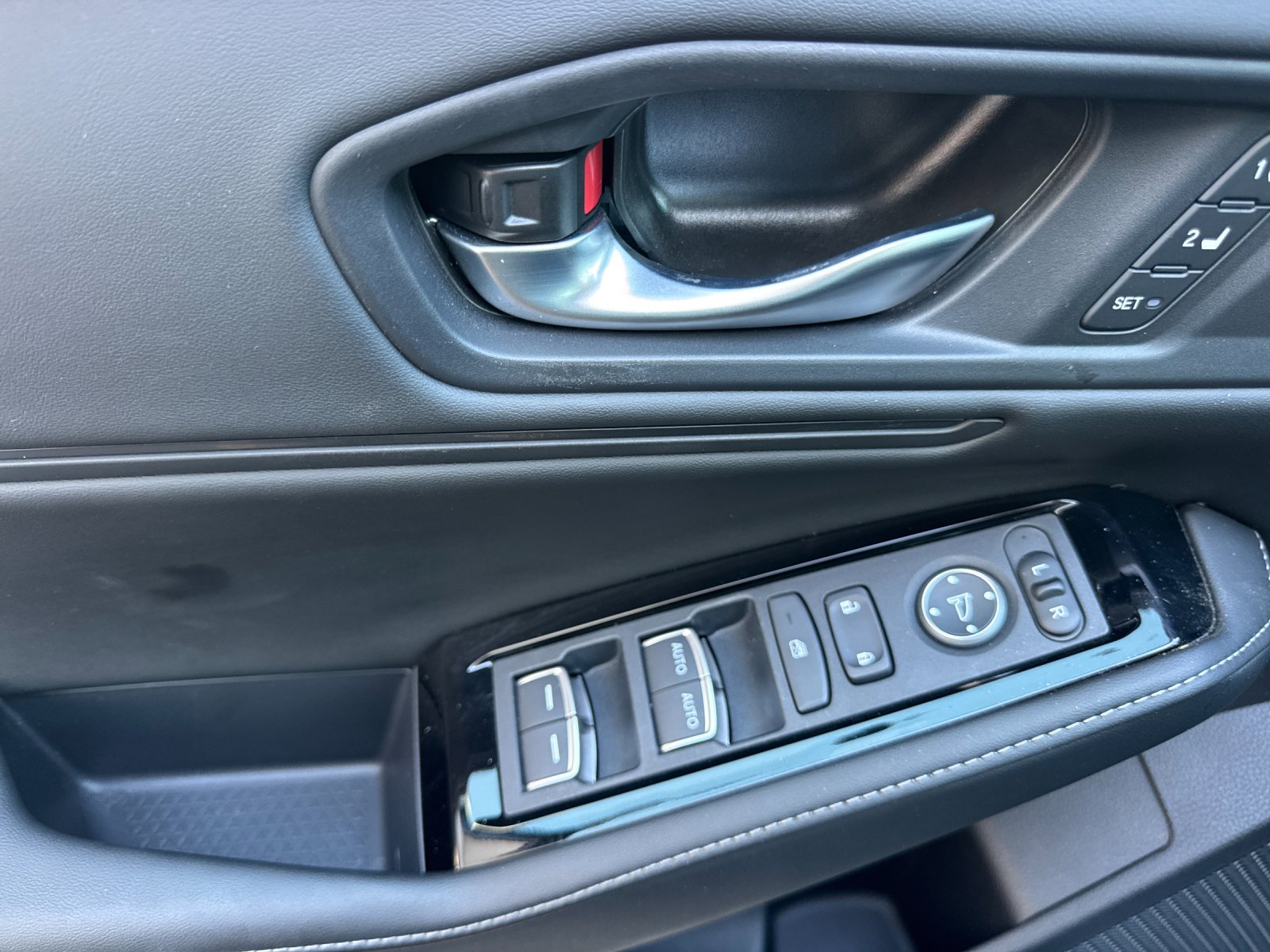 Used 2025 Blue Honda Touring image 10