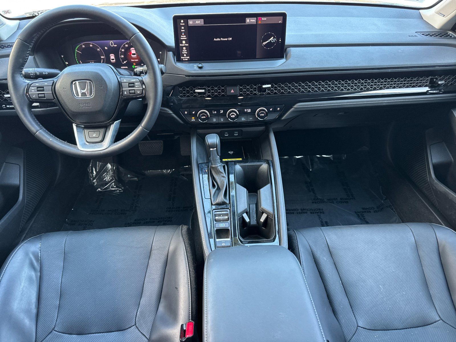 Used 2025 Blue Honda Touring image 12