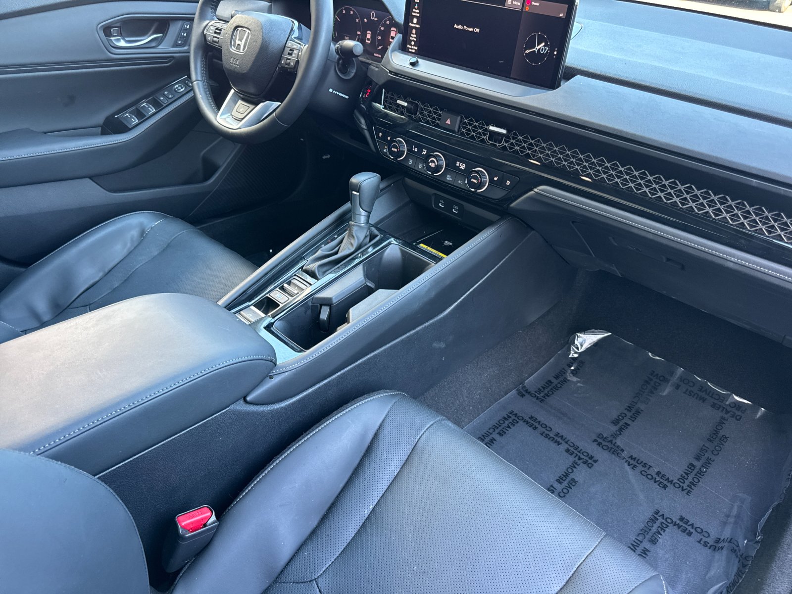Used 2025 Blue Honda Touring image 14
