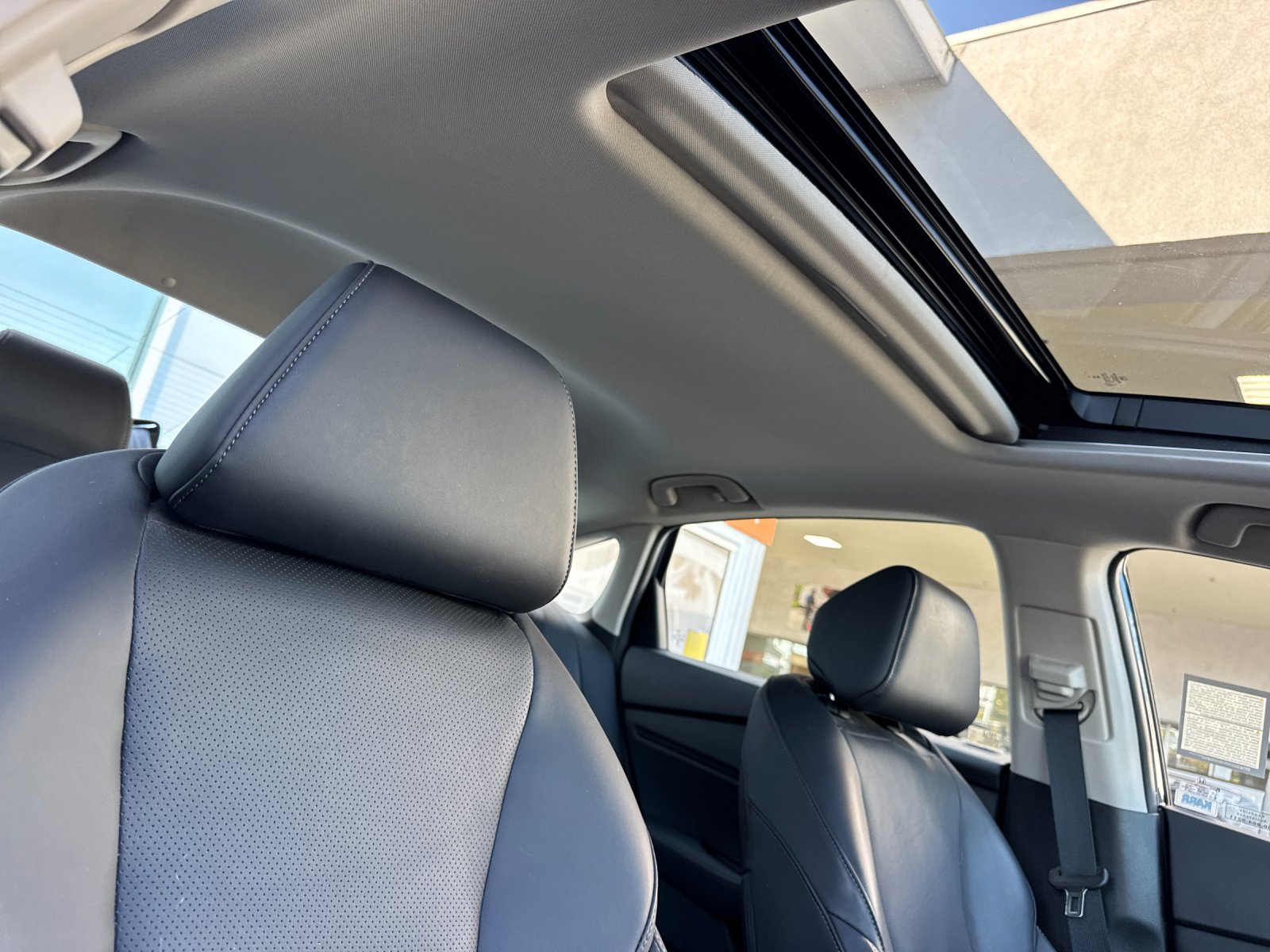 Used 2025 Blue Honda Touring image 15