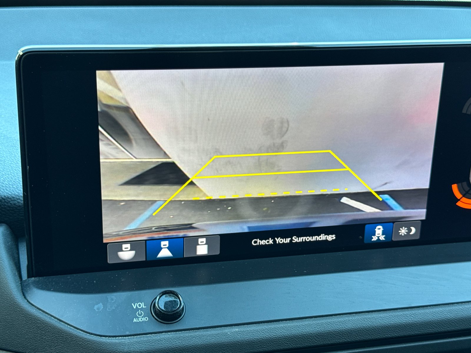 Used 2025 Blue Honda Touring image 18