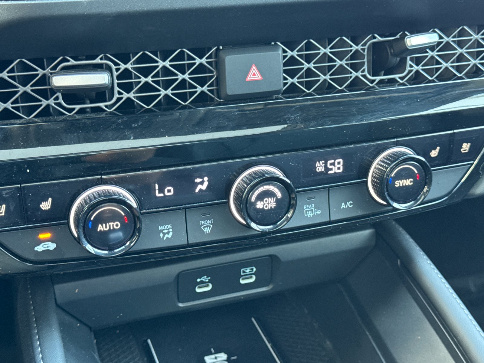 Used 2025 Blue Honda Touring image 19