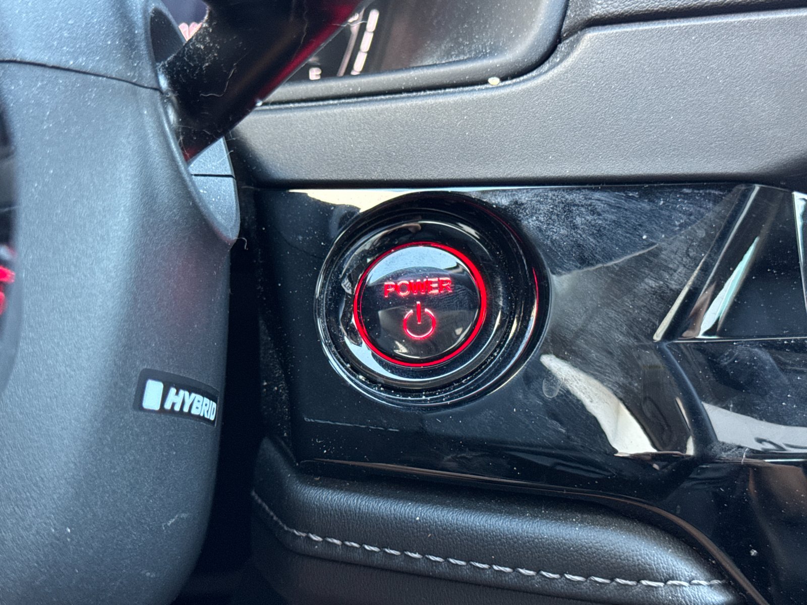 Used 2025 Blue Honda Touring image 21