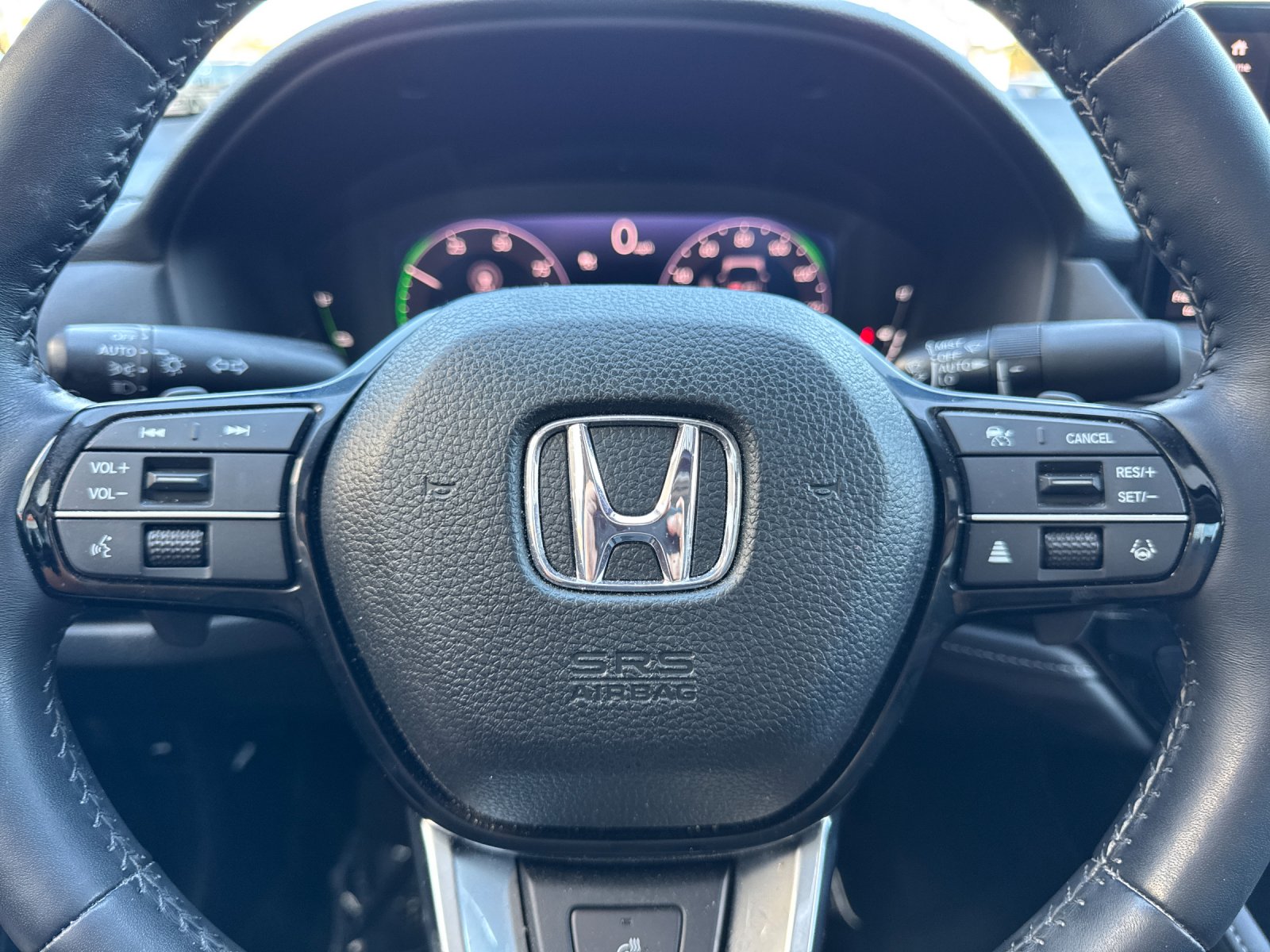 Used 2025 Blue Honda Touring image 22