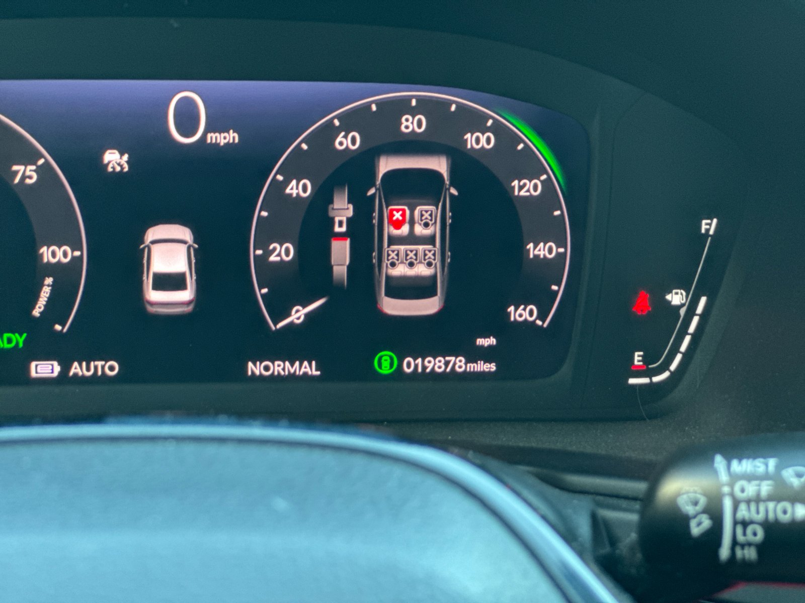 Used 2025 Blue Honda Touring image 26