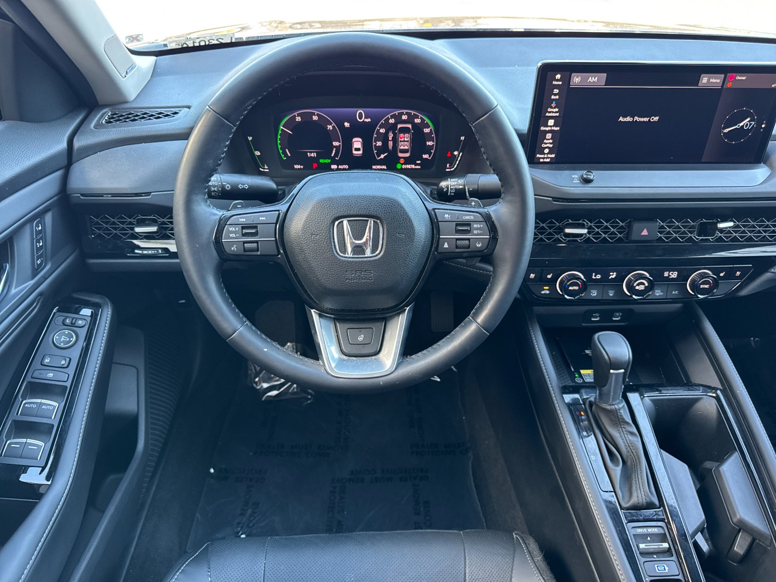 Used 2025 Blue Honda Touring image 13