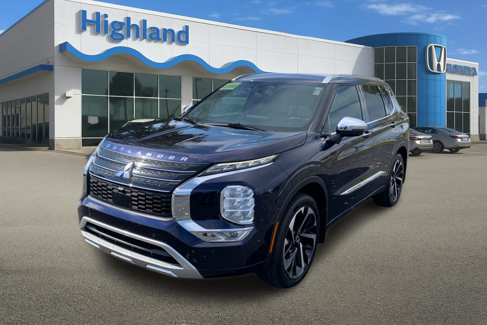 2022 Mitsubishi Outlander