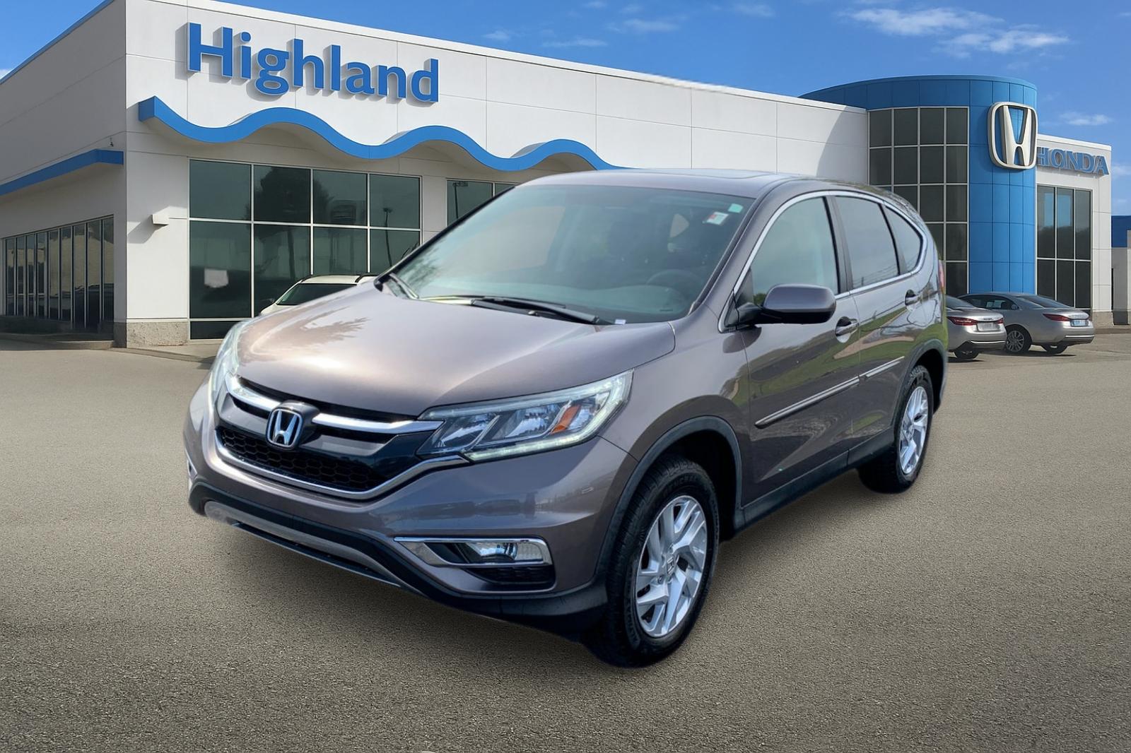 2015 Honda CR-V EX