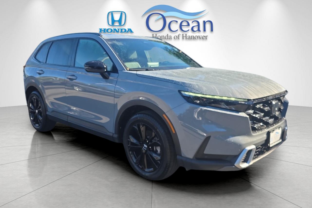 2026 Honda CR-V Hybrid