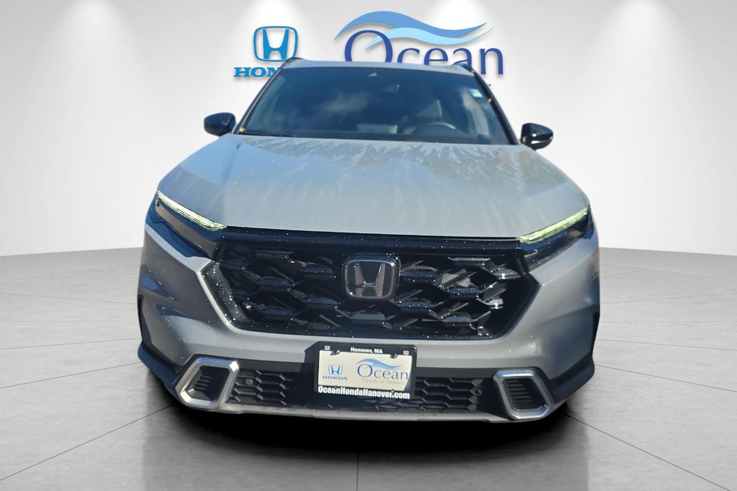 Used 2026 Urban Gray Pearl Honda Sport Touring image 8