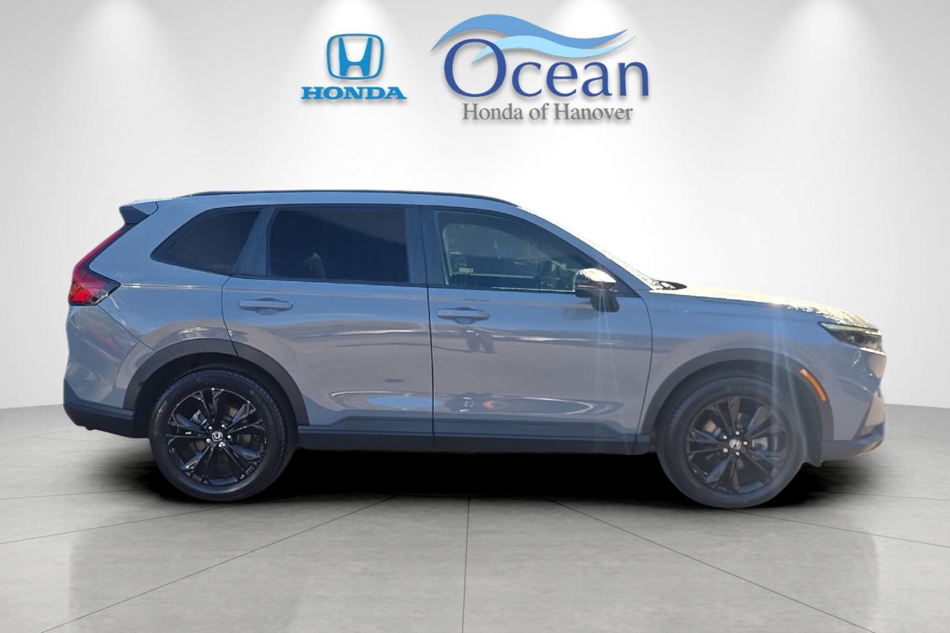 Used 2026 Urban Gray Pearl Honda Sport Touring image 2