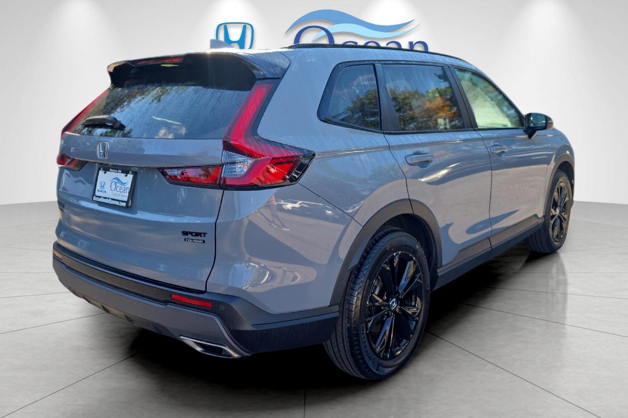 Used 2026 Urban Gray Pearl Honda Sport Touring image 3