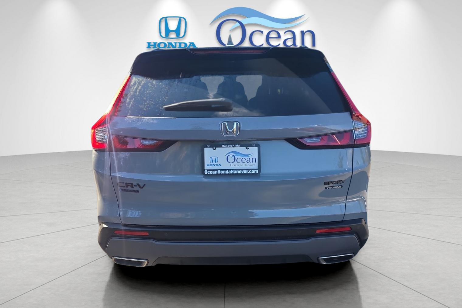 Used 2026 Urban Gray Pearl Honda Sport Touring image 4