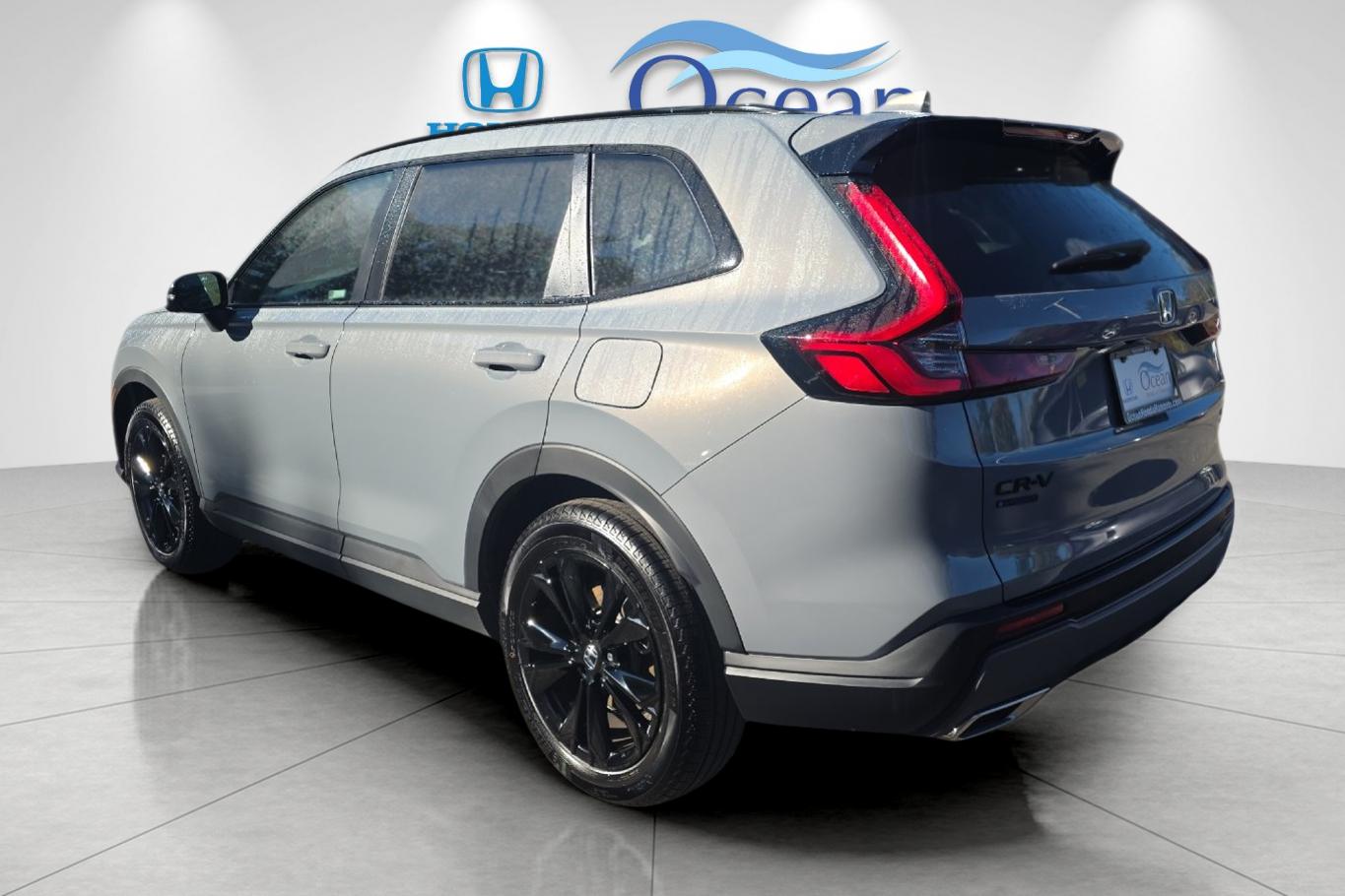 Used 2026 Urban Gray Pearl Honda Sport Touring image 5