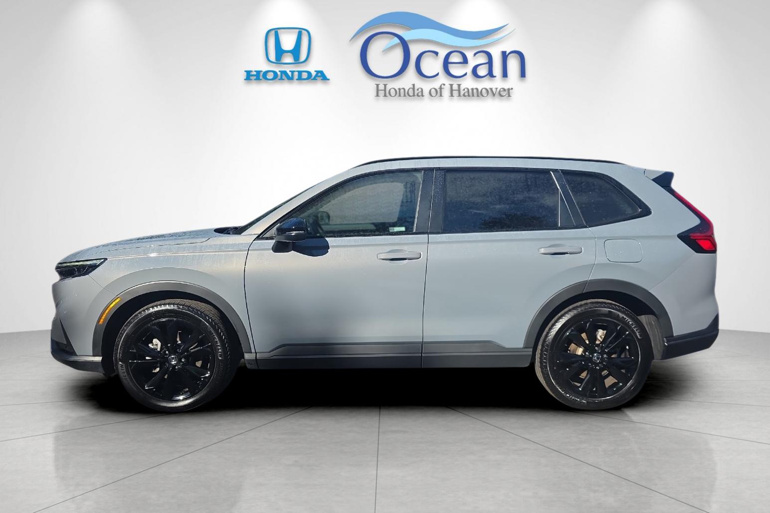 Used 2026 Urban Gray Pearl Honda Sport Touring image 6