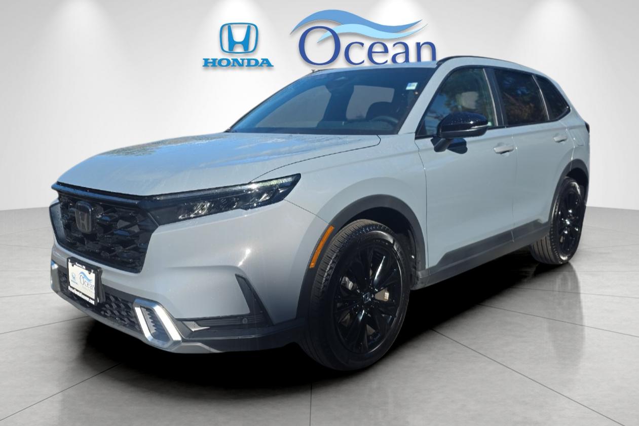 Used 2026 Urban Gray Pearl Honda Sport Touring image 7