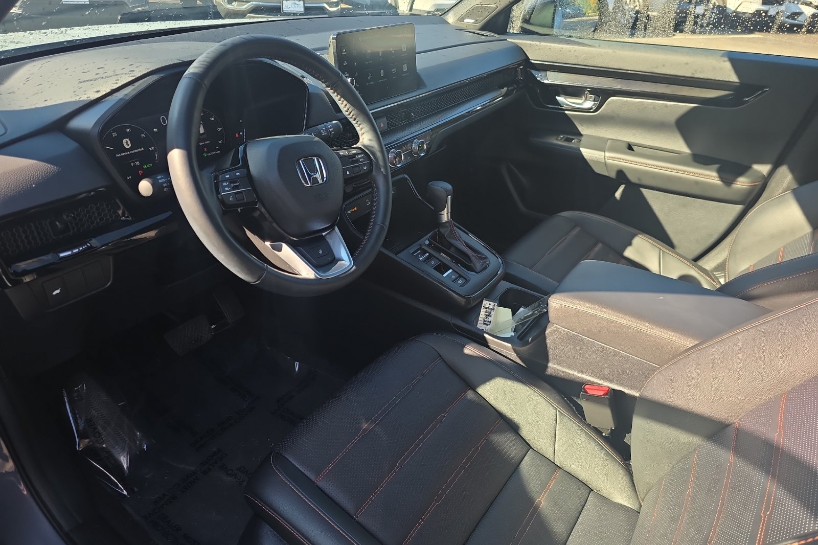 Used 2026 Urban Gray Pearl Honda Sport Touring image 11