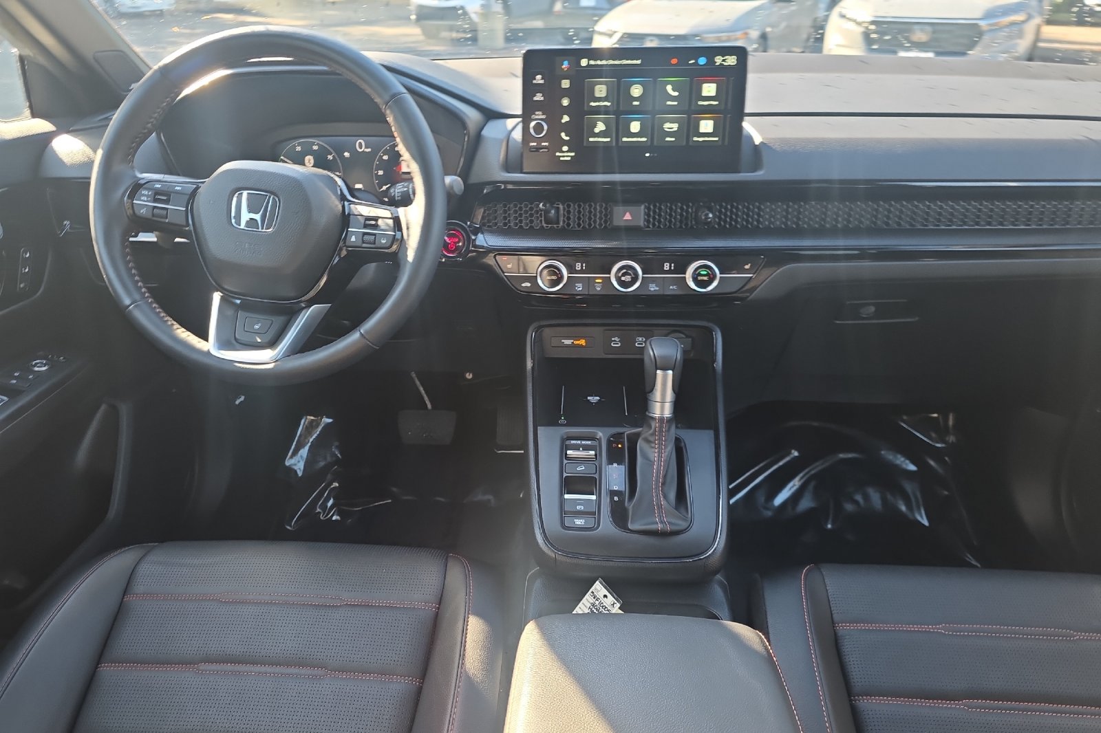 Used 2026 Urban Gray Pearl Honda Sport Touring image 14