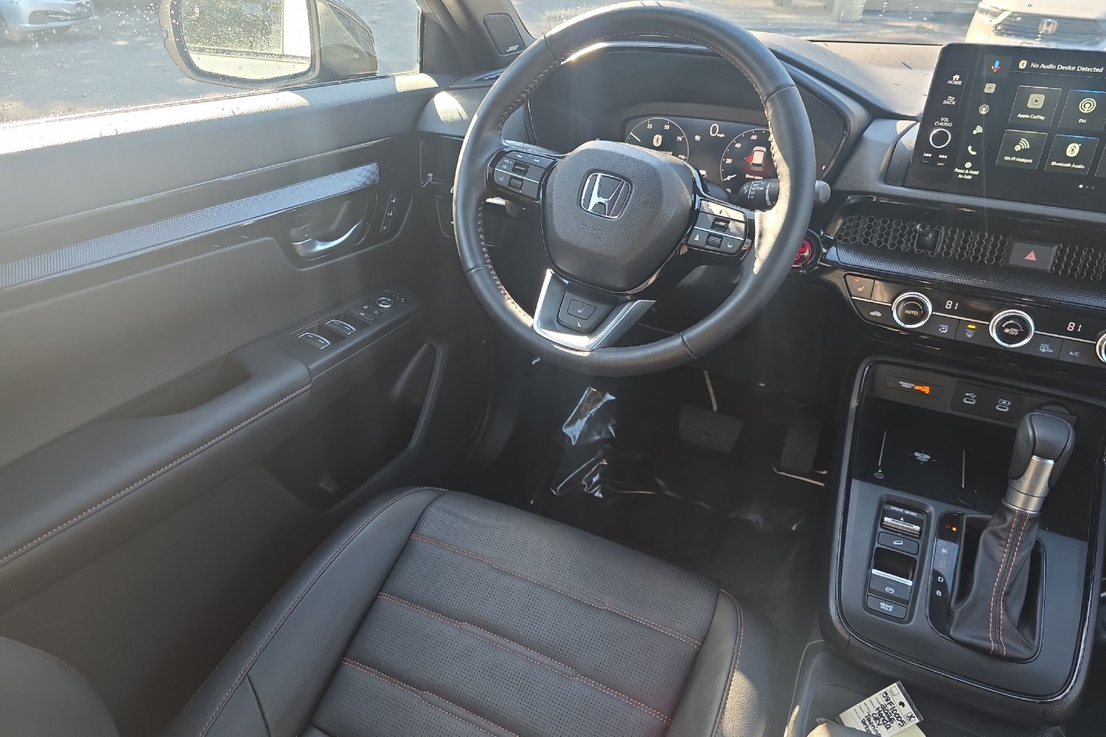 Used 2026 Urban Gray Pearl Honda Sport Touring image 15