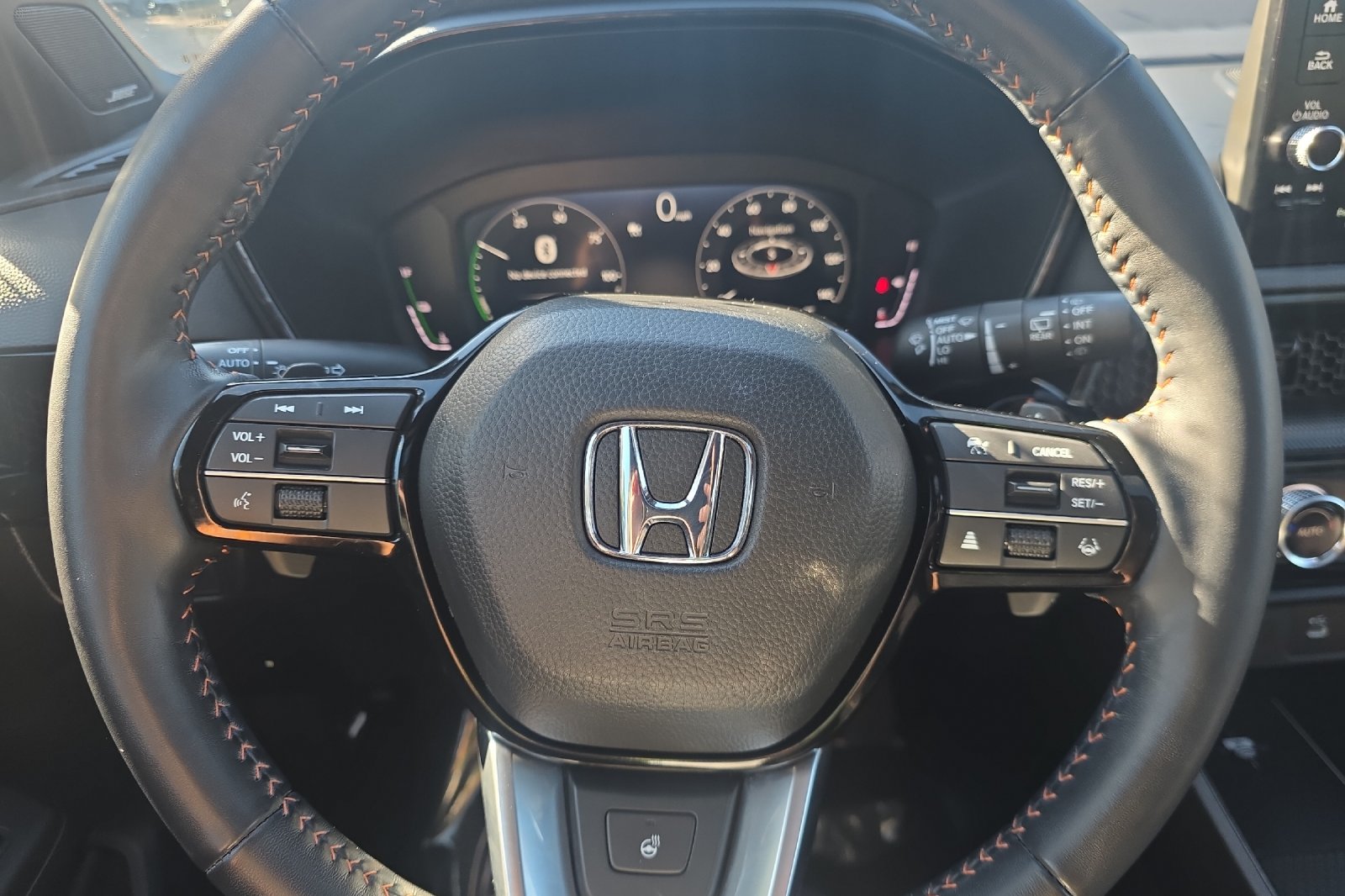Used 2026 Urban Gray Pearl Honda Sport Touring image 22