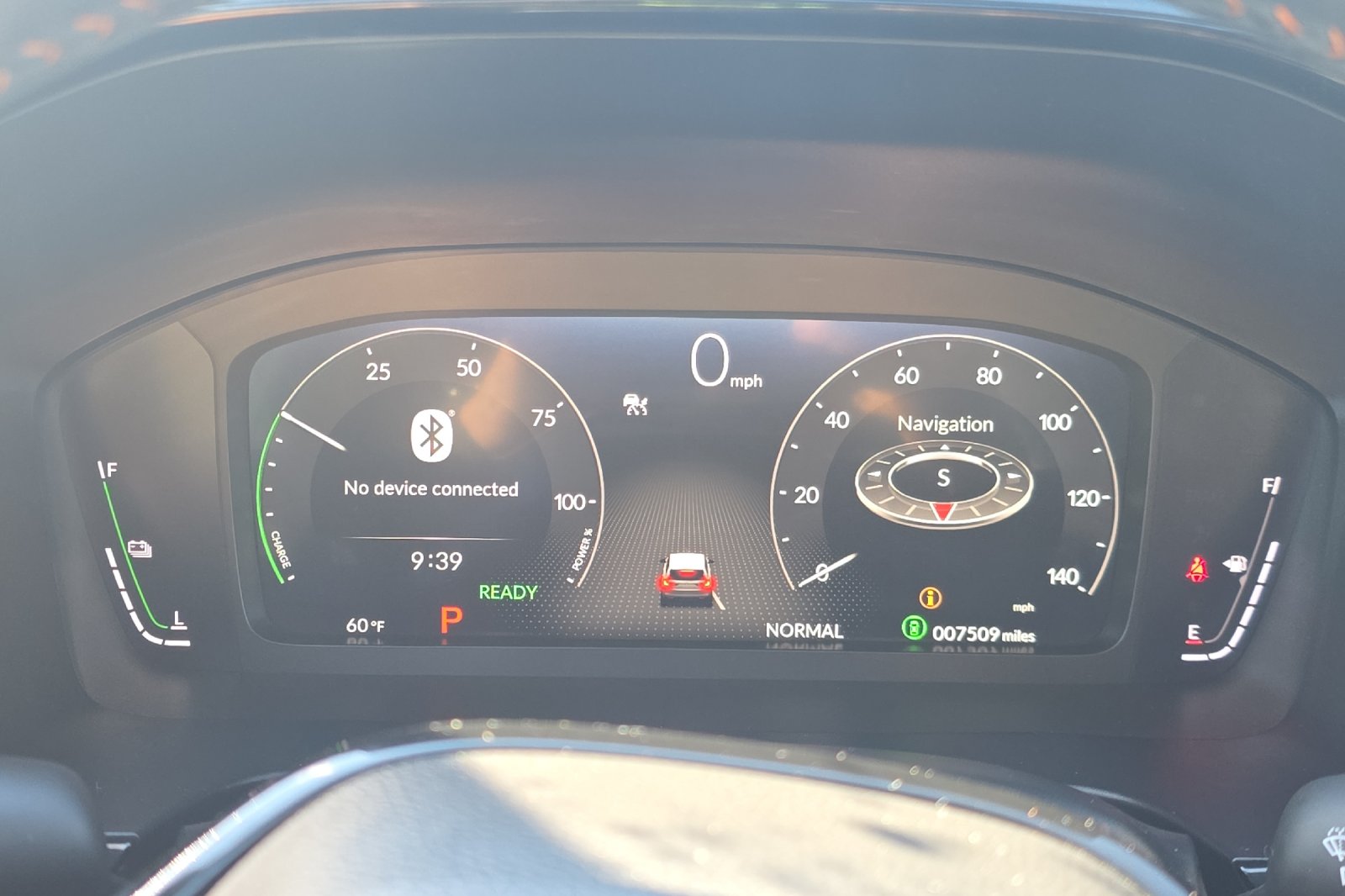 Used 2026 Urban Gray Pearl Honda Sport Touring image 23